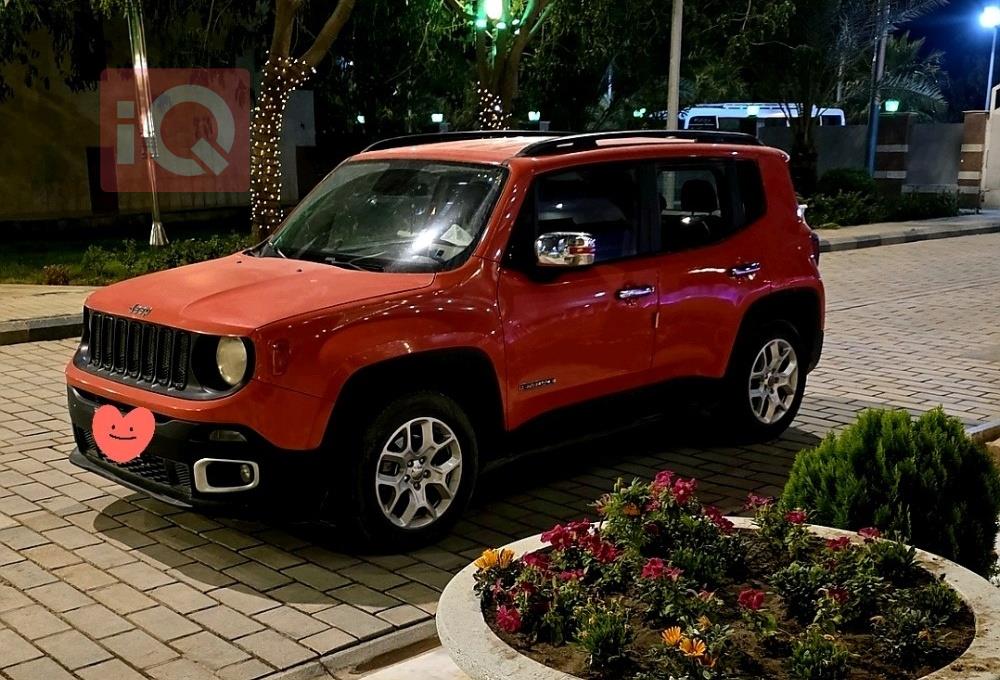 Jeep Renegade